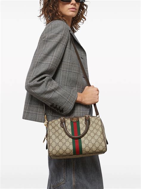 gucci small top handle bag with double g|gucci top handle bag ophidia.